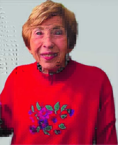 MARILYN  McKENZIE- MENDELSON